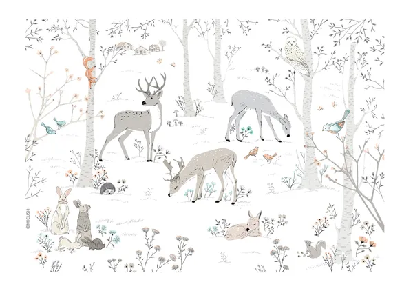 Into the Woods - Michal Marko