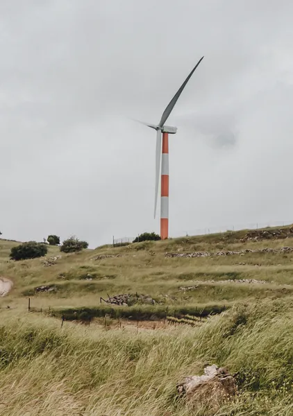 Hillside Wind Turbine - Michal Marko