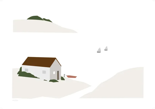 Coastal Cottage - Michal Marko