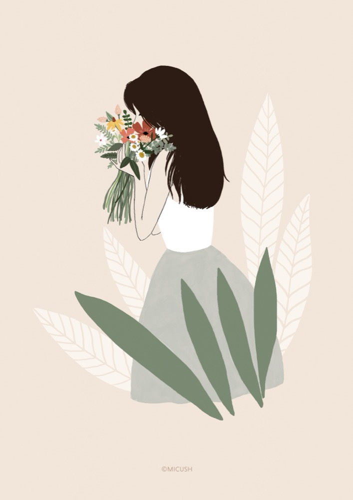 Calm Bouquet - Michal Marko
