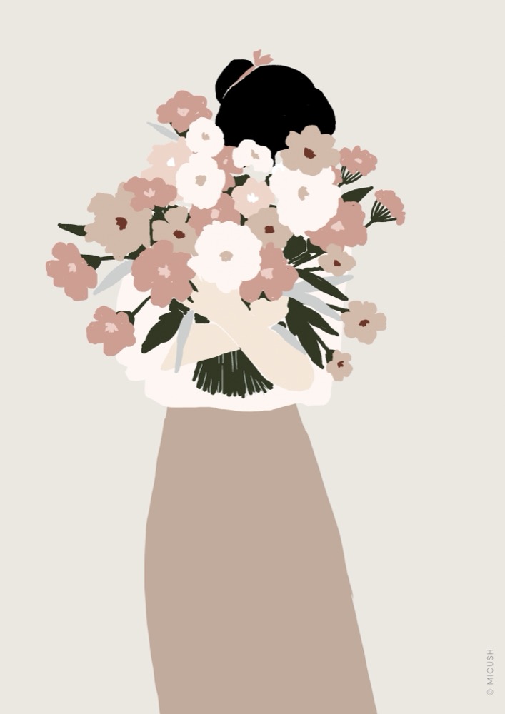 In Full Bloom - Michal Marko