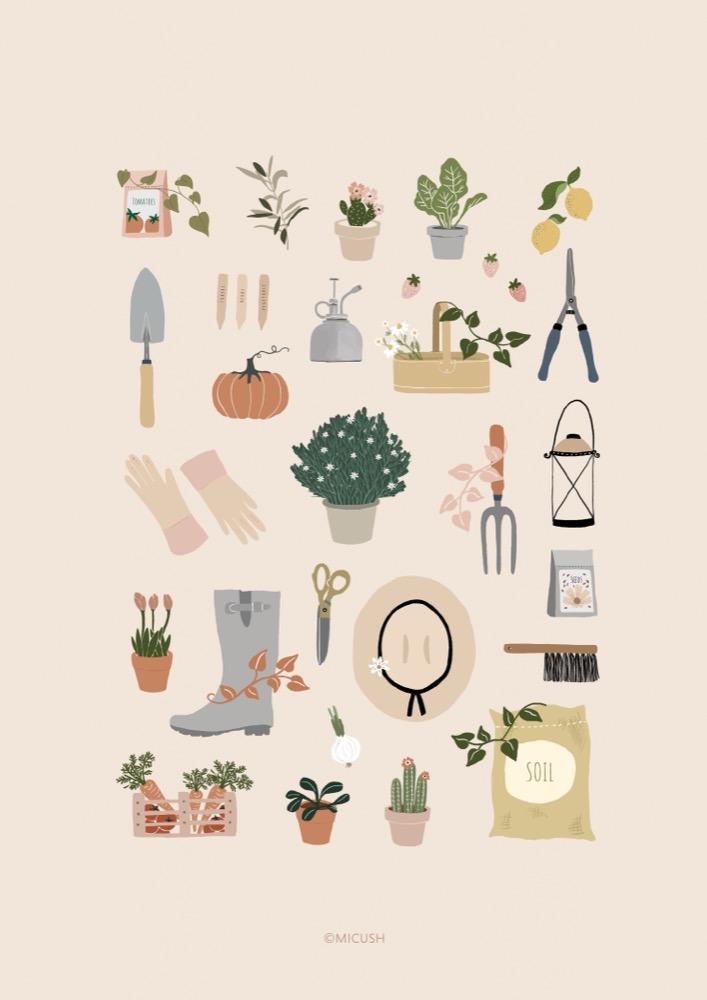 Happy Garden - Michal Marko