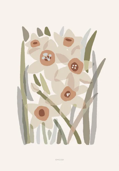 Daffodils - Michal Marko