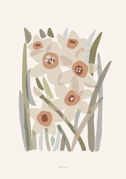 Daffodils - Michal Marko