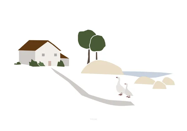 Countryside Farmhouse - Michal Marko