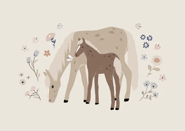 Wildflowers Foal - Michal Marko