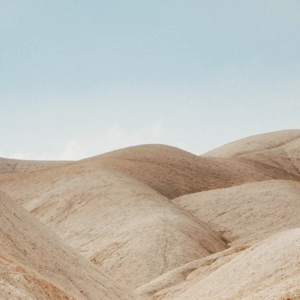 Sculpted Desert Hills - Michal Marko