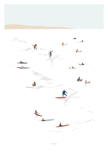 Waiting for the Wave - Michal Marko