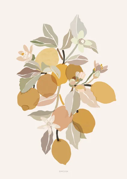 Lemon Branch - Michal Marko