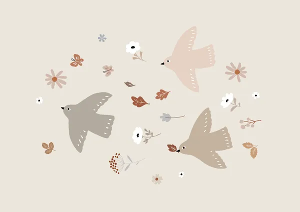 Migrating Birds - Michal Marko