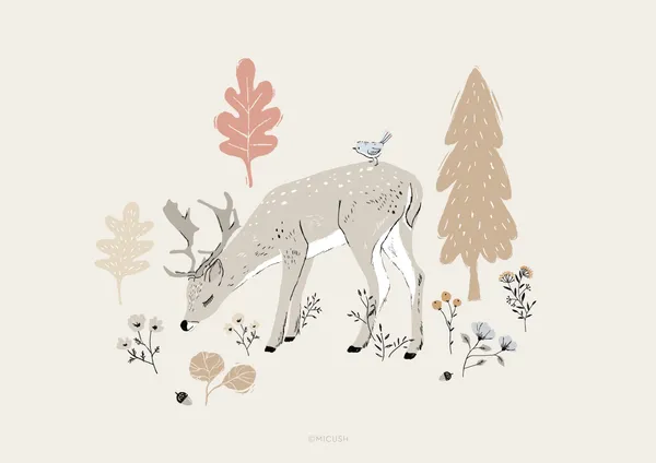Woodland Pause - Michal Marko