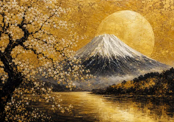 富士山 - マサト
