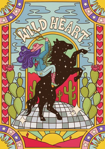 Wild Heart - The London Studio