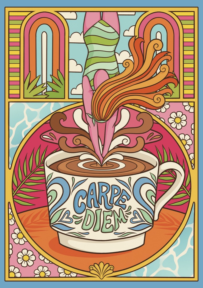 Carpe Diem - The London Studio
