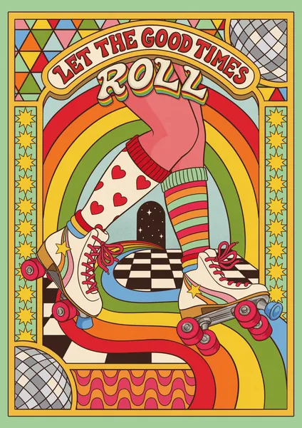 Let The Good Times Roll - The London Studio