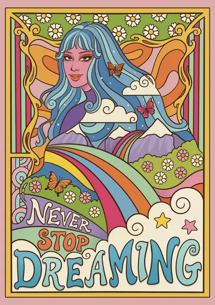 Never Stop Dreaming - The London Studio