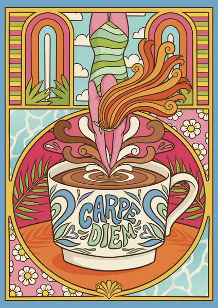 Carpe Diem - The London Studio