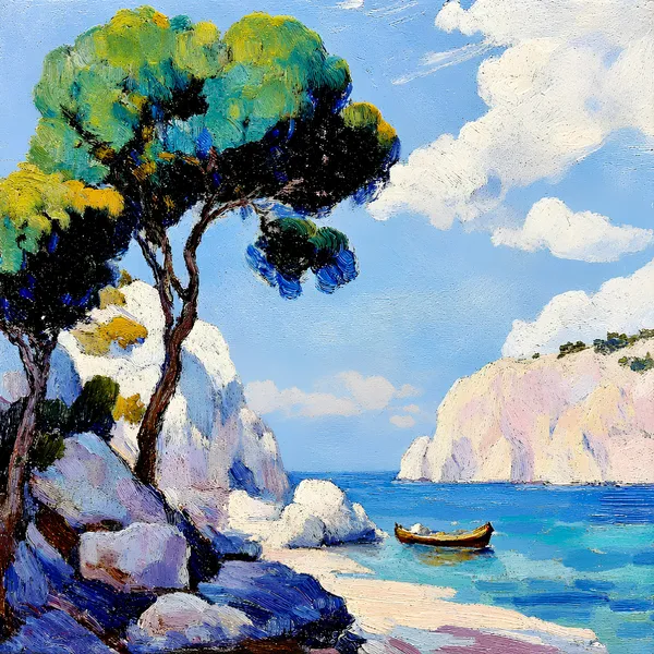 Silent Cove - Elena Avanesova