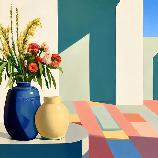 Mediterranean Geometry - Elena Avanesova