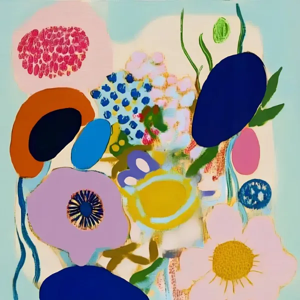 Flowers - Elena Avanesova