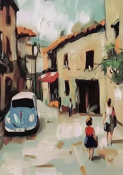 Vw Beetle - Elena Avanesova