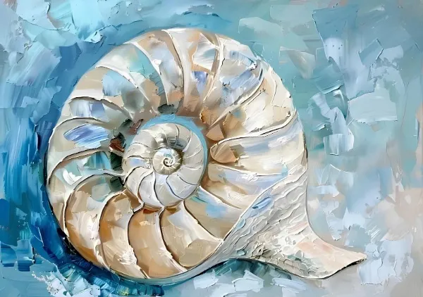 Sea Shell - Elena Avanesova