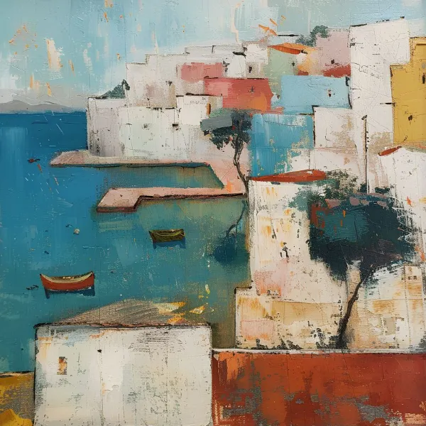 Oceanic Dreams - Elena Avanesova