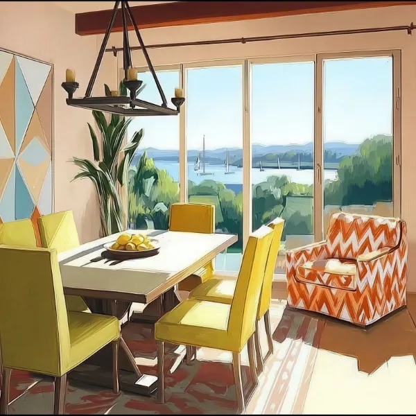 the interiors of Mallorca 1 - Elena Avanesova