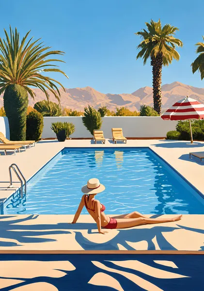 Endless Summer - Elena Avanesova