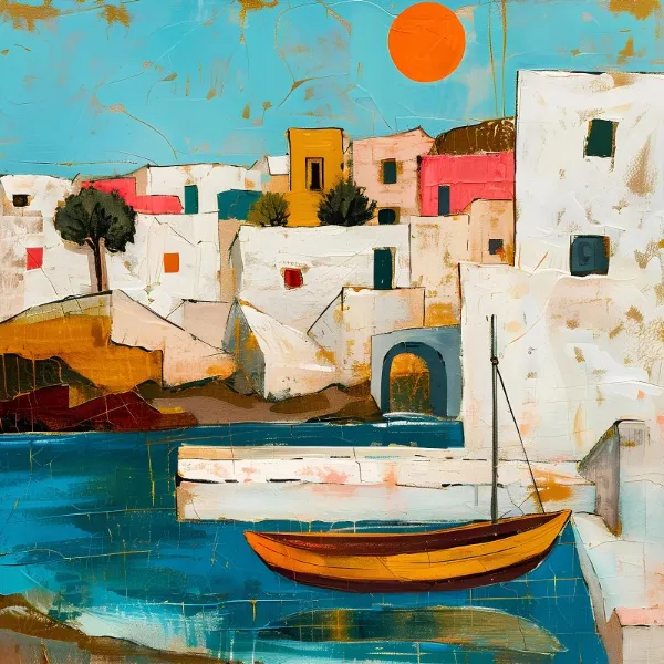 Mallorca - Elena Avanesova