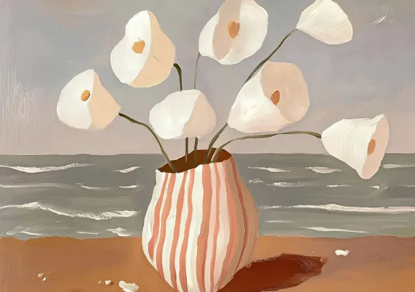 Calla Lilies - Elena Avanesova