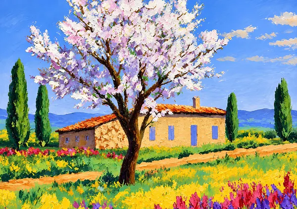 Spring in Mallorca - Elena Avanesova