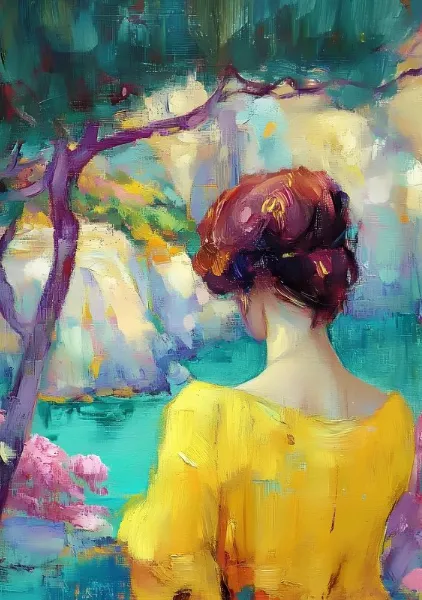 Sunrise - Elena Avanesova