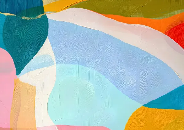 Abstract Canvas - Elena Avanesova