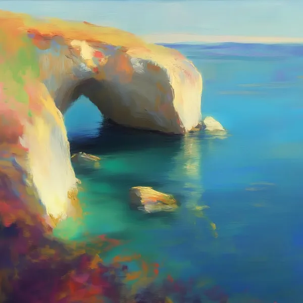 Mediterranean Arch - Elena Avanesova