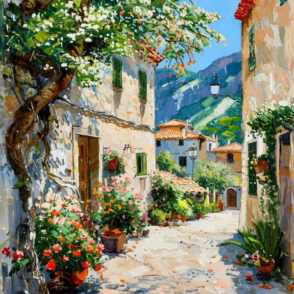 Whispers of Mallorca - Elena Avanesova