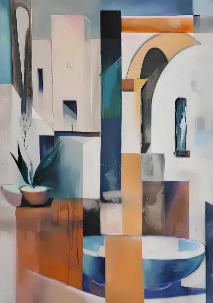 Modern Mallorca Forms - Elena Avanesova