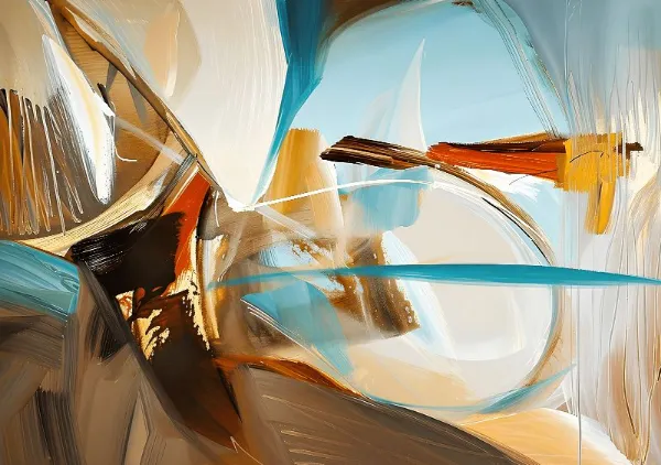 Abstract Flow - Elena Avanesova