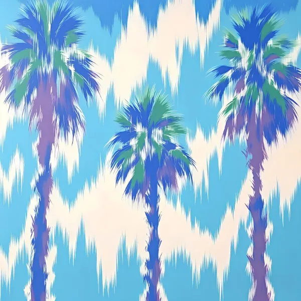 Palm Trees - Elena Avanesova