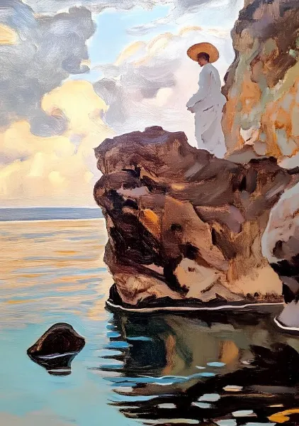 Sunrise (2) - Elena Avanesova