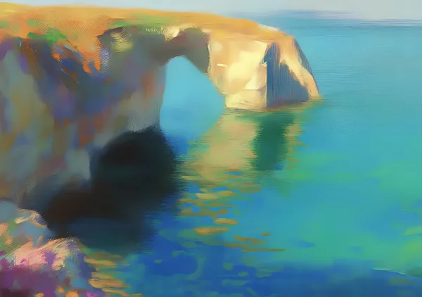 Cliffs Of Dover - Elena Avanesova