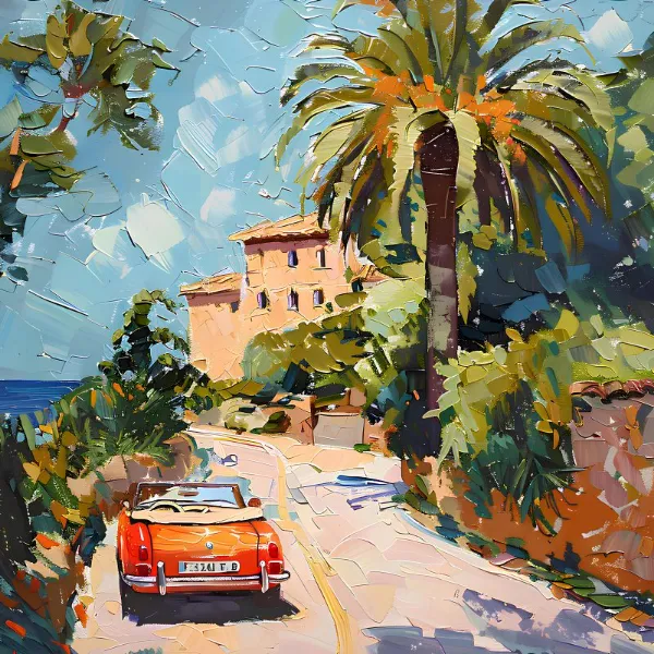 Mallorcatherapy. My house - Elena Avanesova