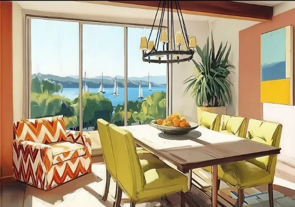 the interiors of Mallorca 3 - Elena Avanesova