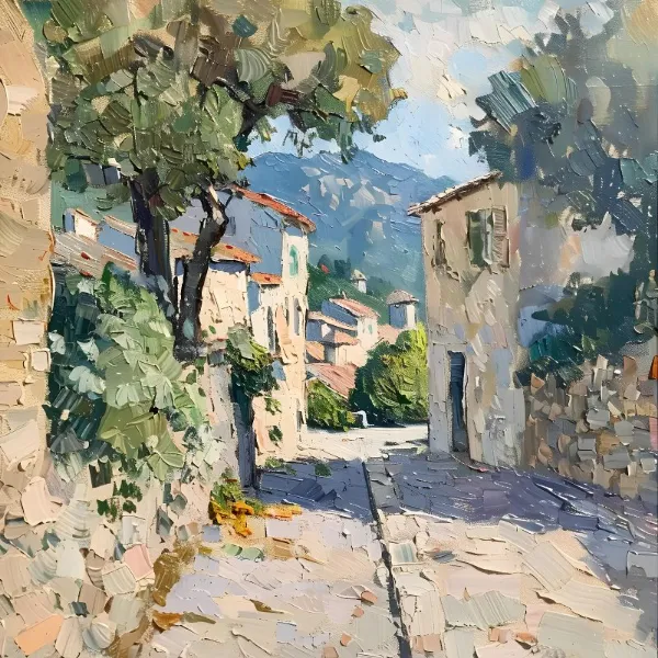 Mallorcatherapy. My house - Elena Avanesova