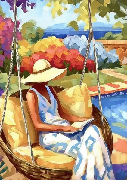 Woman - Elena Avanesova