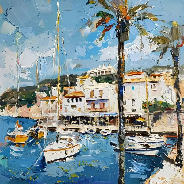 Sant Juan Spain - Elena Avanesova
