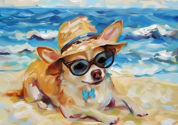 Chihuahua - Elena Avanesova