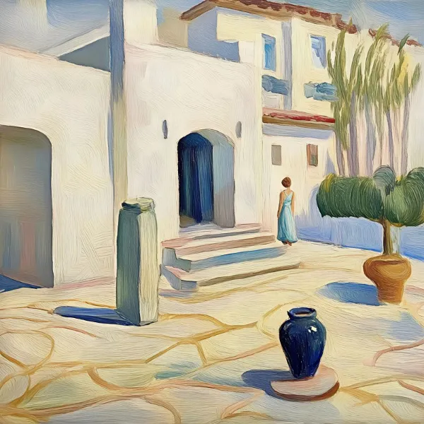 House In Spain Mallorca - Elena Avanesova