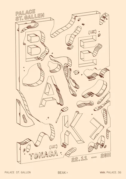 Beak> - Jérôme Bizien