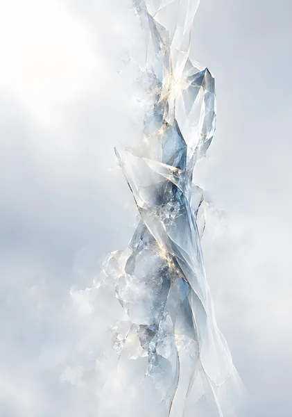 Luminous Fracture I - SREVERS